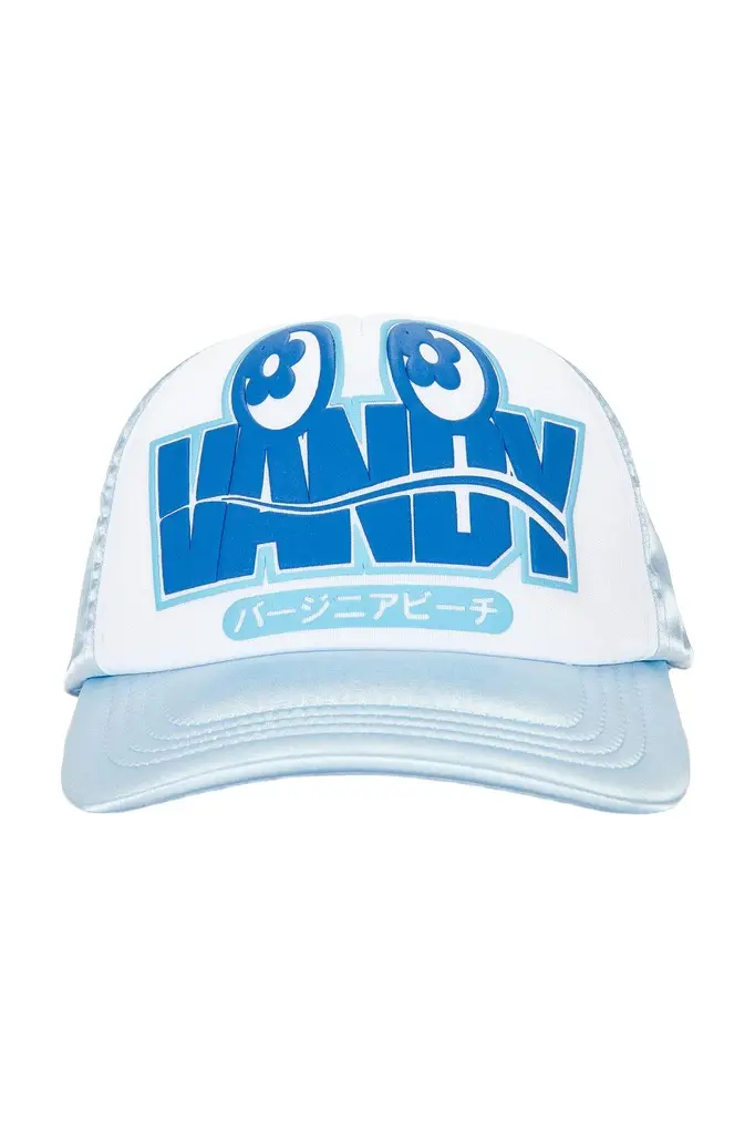 VANDYTHEPINK Eye Logo Trucker Hat