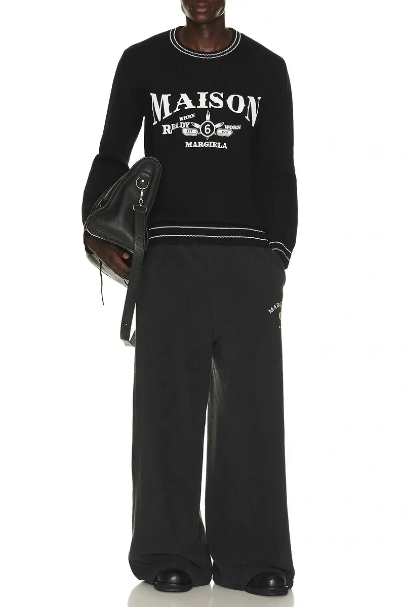 MM6 MAISON MARGIELA Pants | Thumbnail 5 MM6 MAISON MARGIELA Pants | Thumbnail 5
