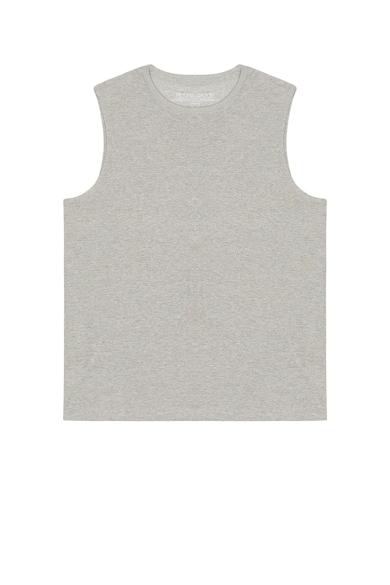 Beyond Yoga Featherweight Free Flo Muscle Tank | Thumbnail 4 Beyond Yoga Featherweight Free Flo Muscle Tank | Thumbnail 4