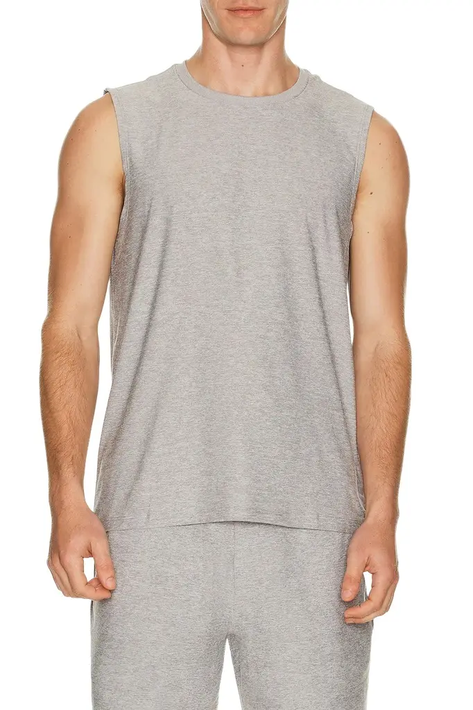 Beyond Yoga Featherweight Free Flo Muscle Tank | Image 1 Beyond Yoga Featherweight Free Flo Muscle Tank | Image 1