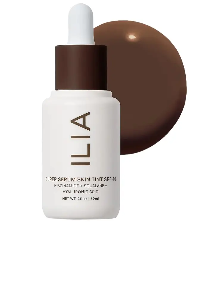 ILIA Super Serum Skin Tint SPF 40 | Image 1 ILIA Super Serum Skin Tint SPF 40 | Image 1