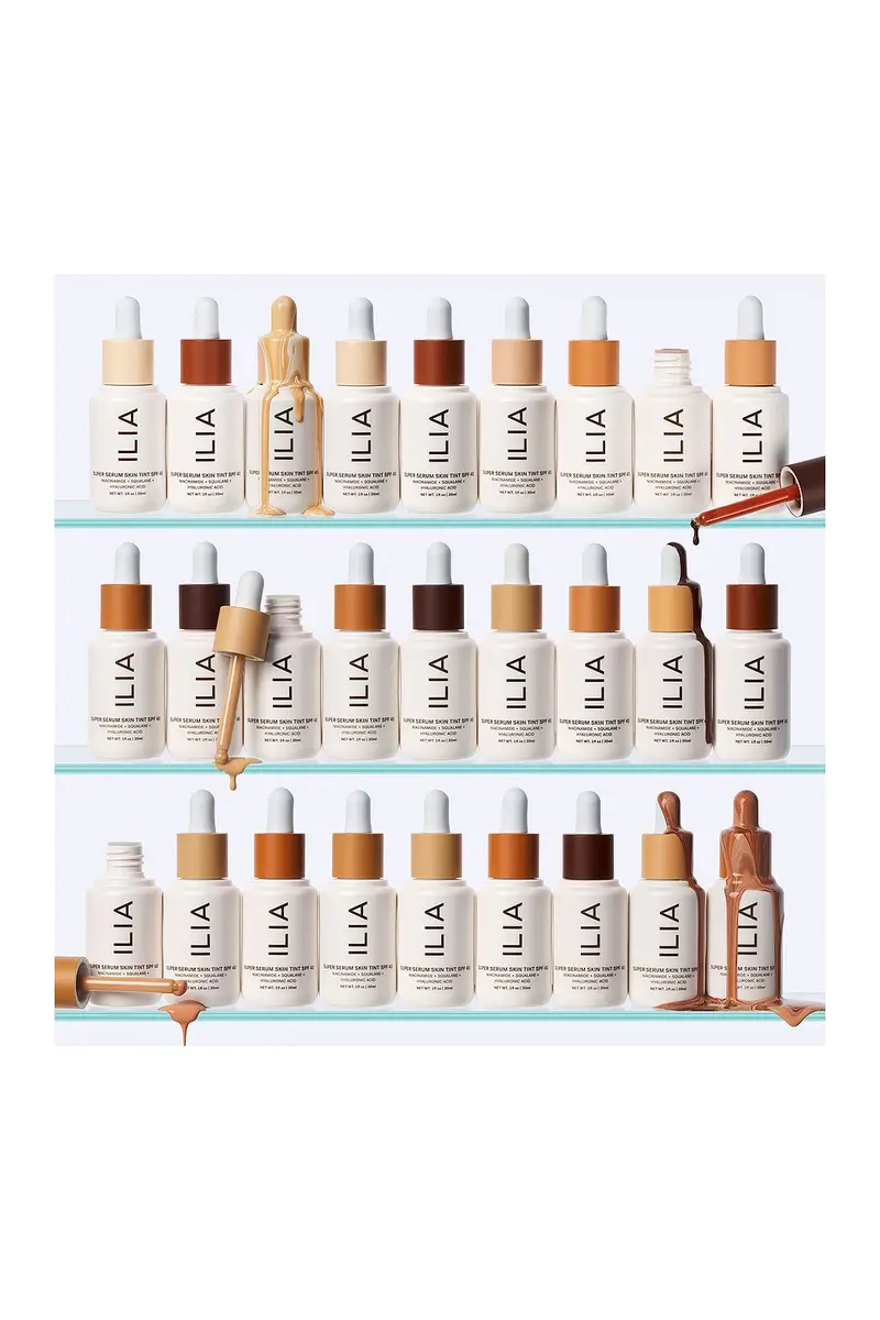 ILIA Super Serum Skin Tint SPF 40 | Thumbnail 12 ILIA Super Serum Skin Tint SPF 40 | Thumbnail 12