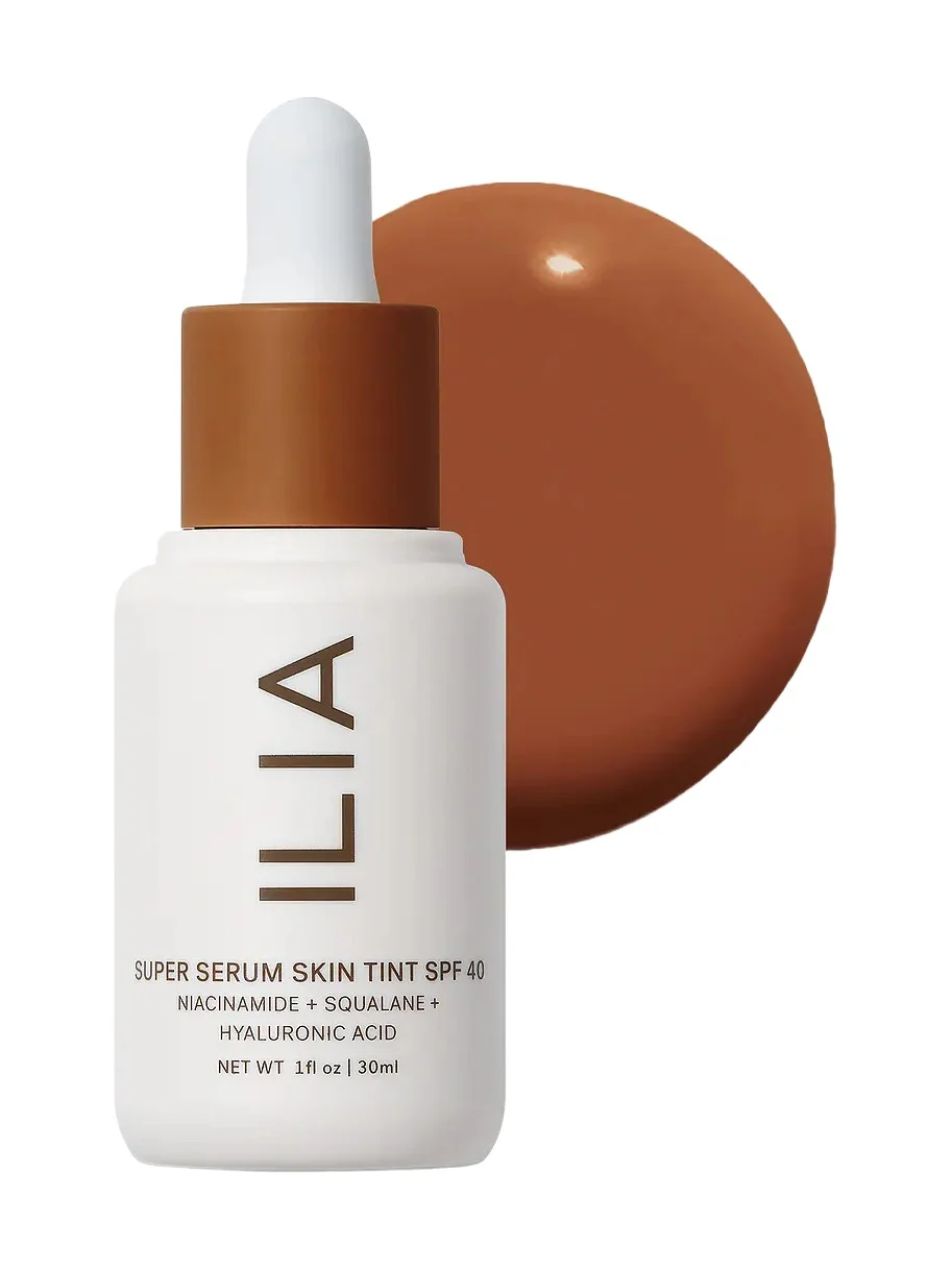 ILIA Super Serum Skin Tint SPF 40