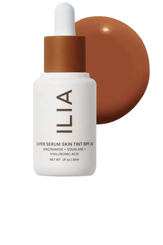 ILIA Super Serum Skin Tint SPF 40