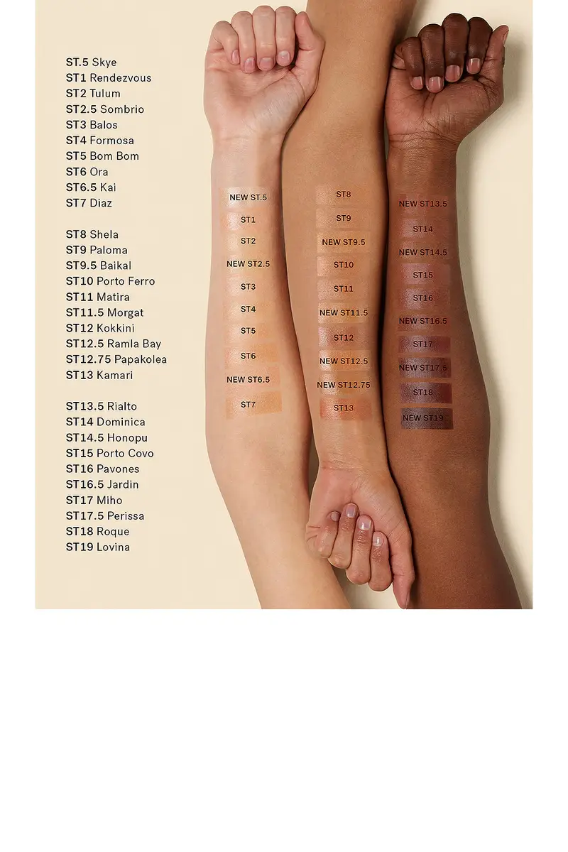 ILIA Super Serum Skin Tint SPF 40 | Thumbnail 3
