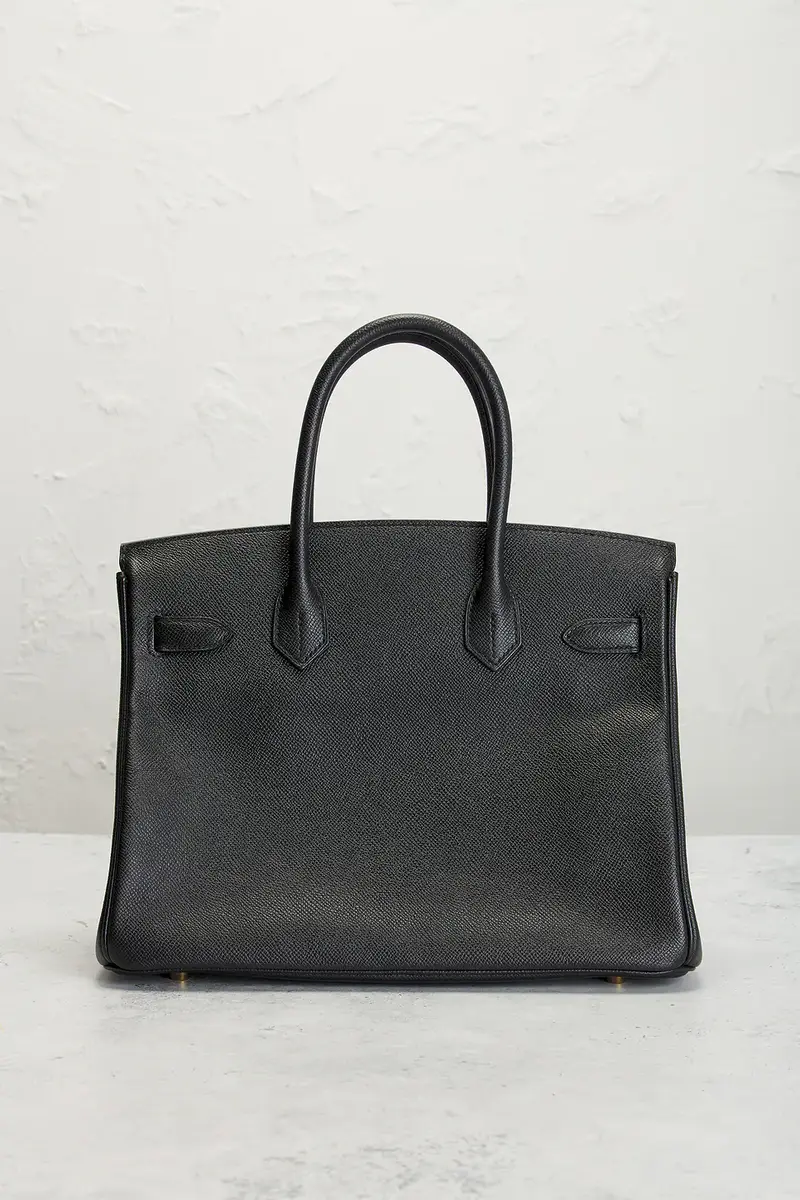 HERMÈS Hermes Epsom Birkin 30 Handbag | Thumbnail 3 HERMÈS Hermes Epsom Birkin 30 Handbag | Thumbnail 3