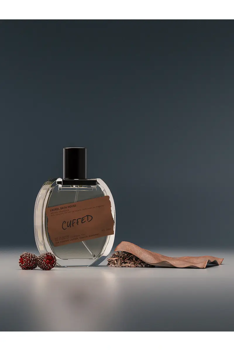 Laurel Bath House Cuffed Eau De Parfum | Thumbnail 2 Laurel Bath House Cuffed Eau De Parfum | Thumbnail 2