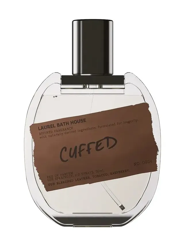 Laurel Bath House Cuffed Eau De Parfum