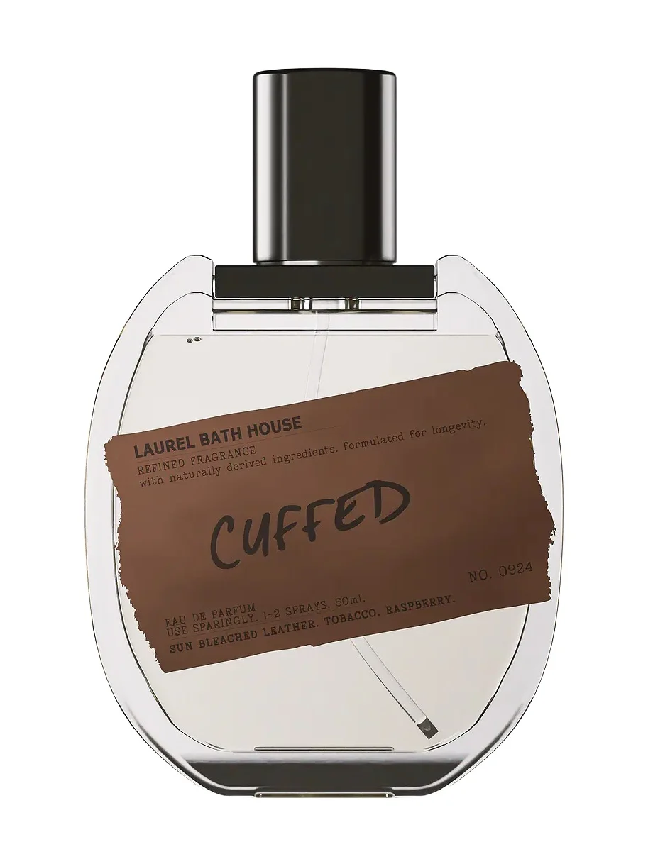 Laurel Bath House Cuffed Eau De Parfum