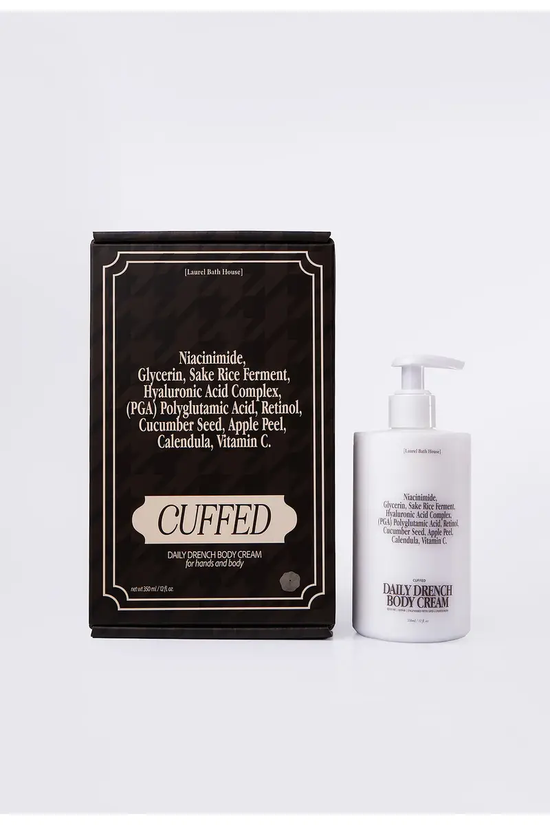 Laurel Bath House Cuffed Daily Drench Body Cream | Thumbnail 2 Laurel Bath House Cuffed Daily Drench Body Cream | Thumbnail 2