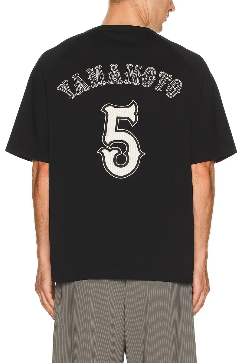 Y-3 EL5 GFX Tee | Thumbnail 2