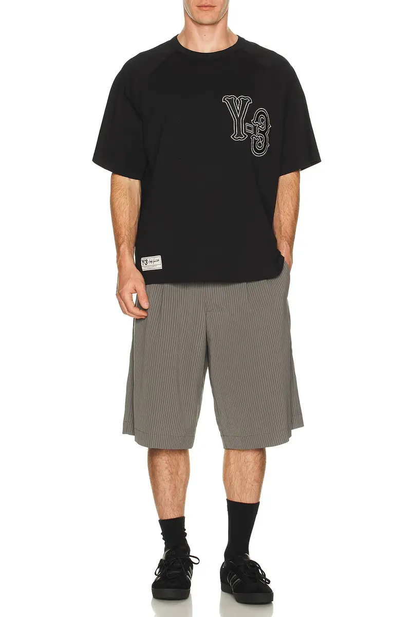 Y-3 EL5 GFX Tee | Thumbnail 3