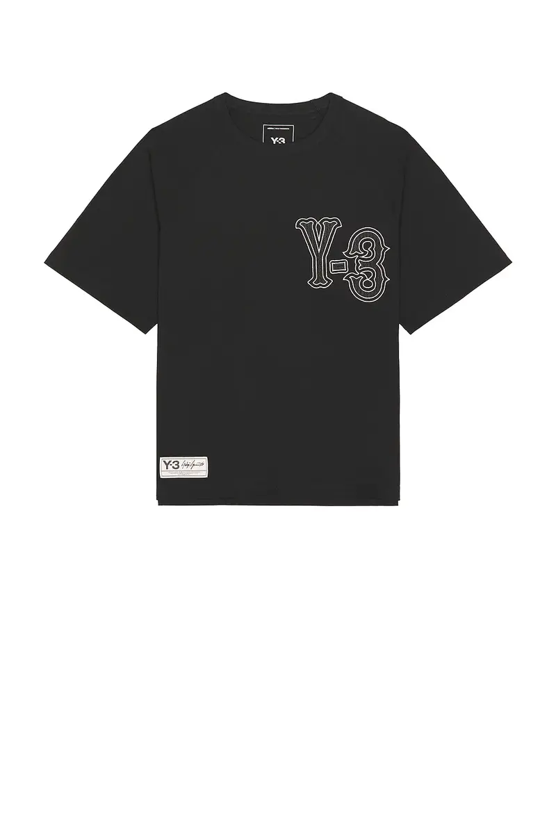 Y-3 EL5 GFX Tee | Thumbnail 4
