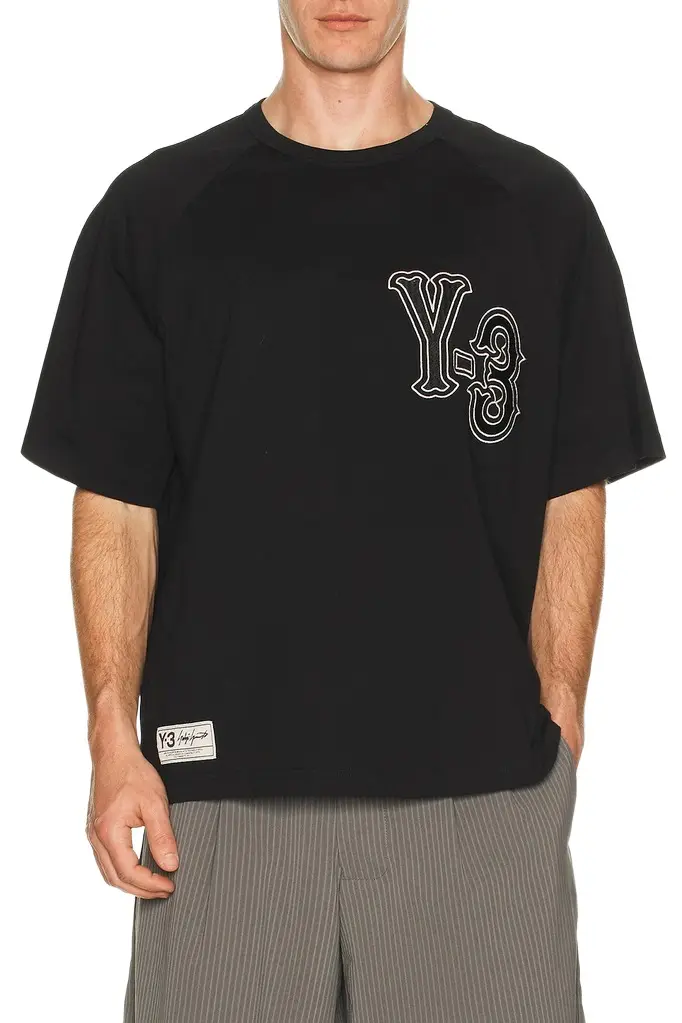 Y-3 EL5 GFX Tee