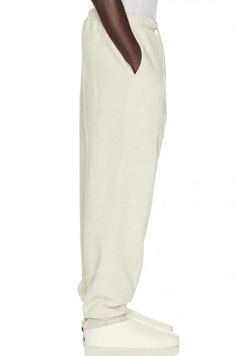 Fear of God Essentials Classic Fleece Sweatpant | Thumbnail 2 Fear of God Essentials Classic Fleece Sweatpant | Thumbnail 2