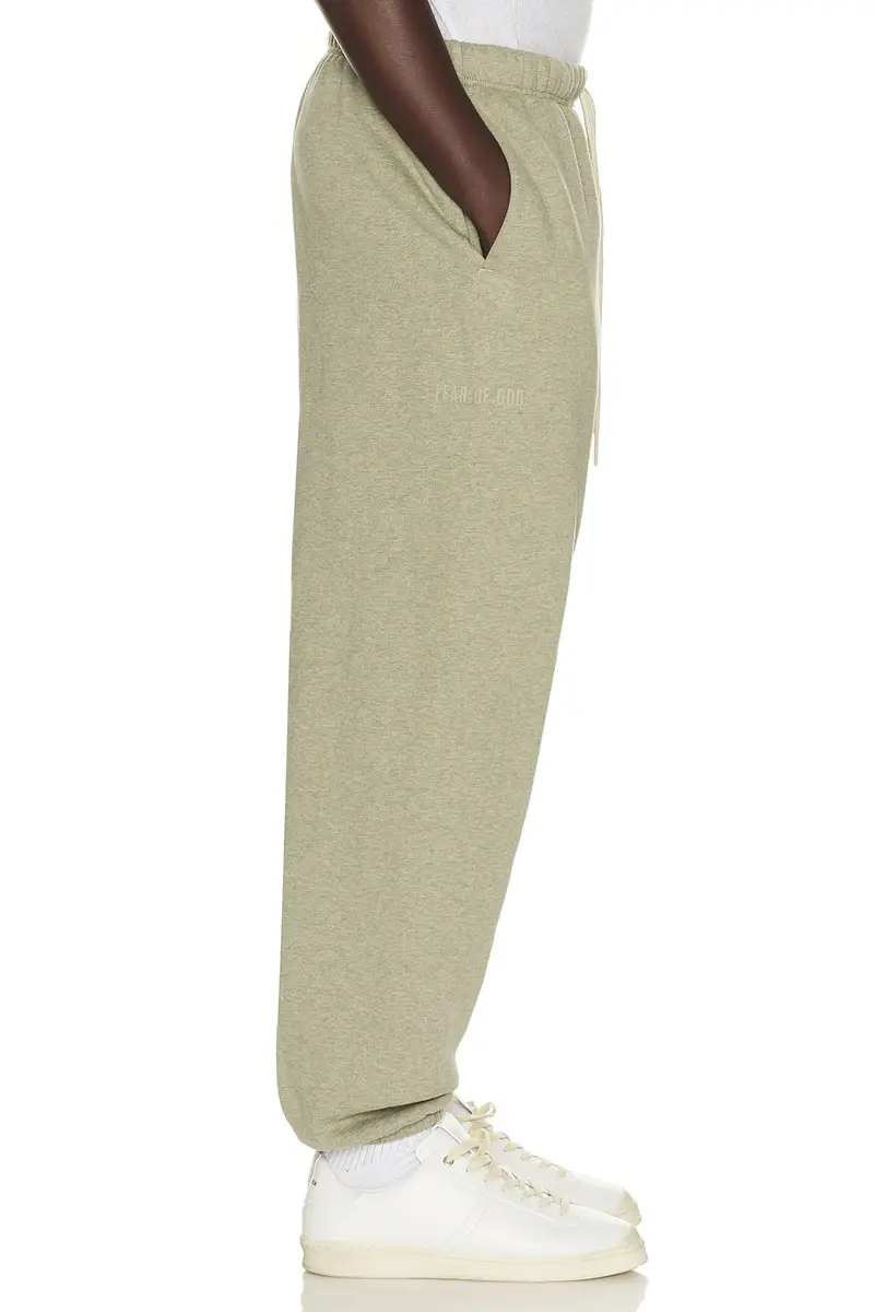 Fear of God Essentials Classic Fleece Sweatpant | Thumbnail 2 Fear of God Essentials Classic Fleece Sweatpant | Thumbnail 2