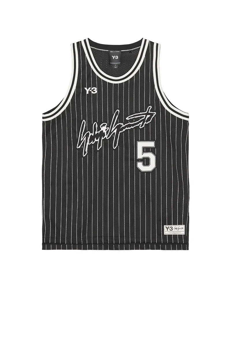 Y-3 Elite 5 Bball Jersey | Thumbnail 5
