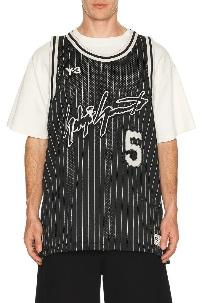 Y-3 Elite 5 Bball Jersey