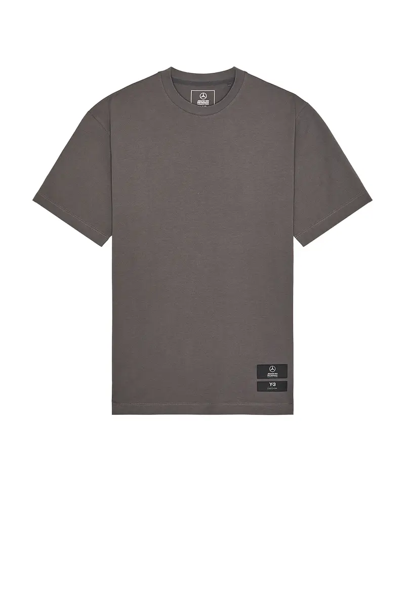 Y-3 x F1 Logo Tee | Thumbnail 4