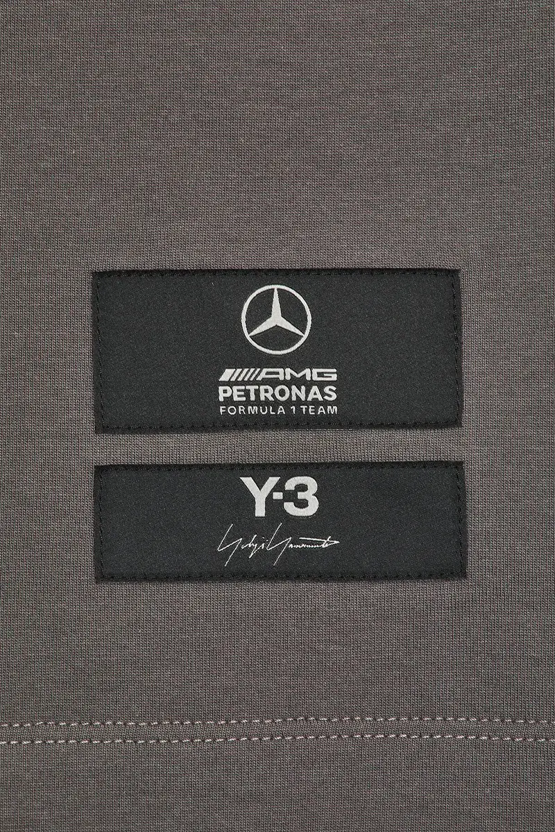 Y-3 x F1 Logo Tee | Thumbnail 5