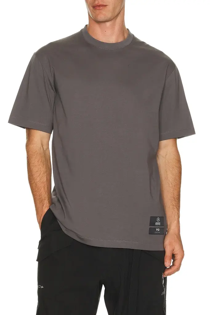 Y-3 x F1 Logo Tee