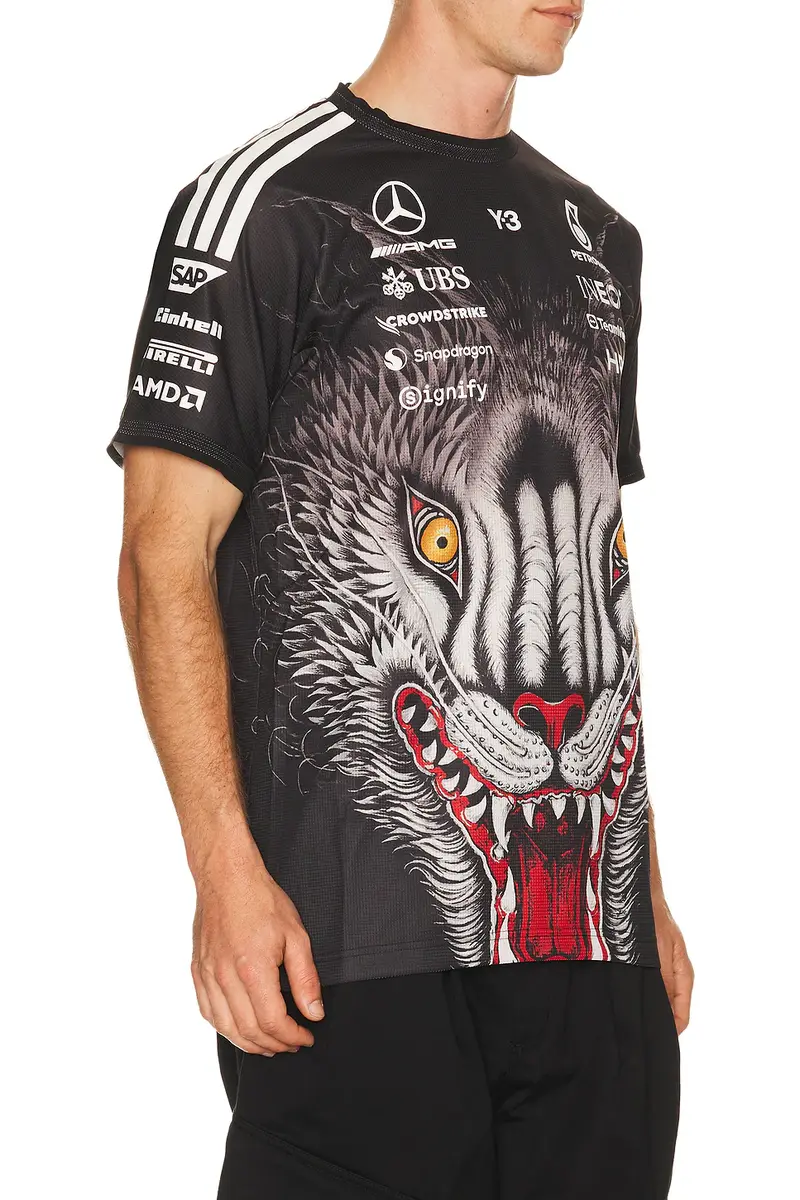 Y-3 x F1 Drvr Jersey | Thumbnail 2