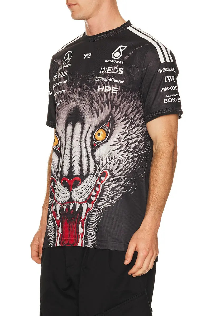 Y-3 x F1 Drvr Jersey | Thumbnail 3