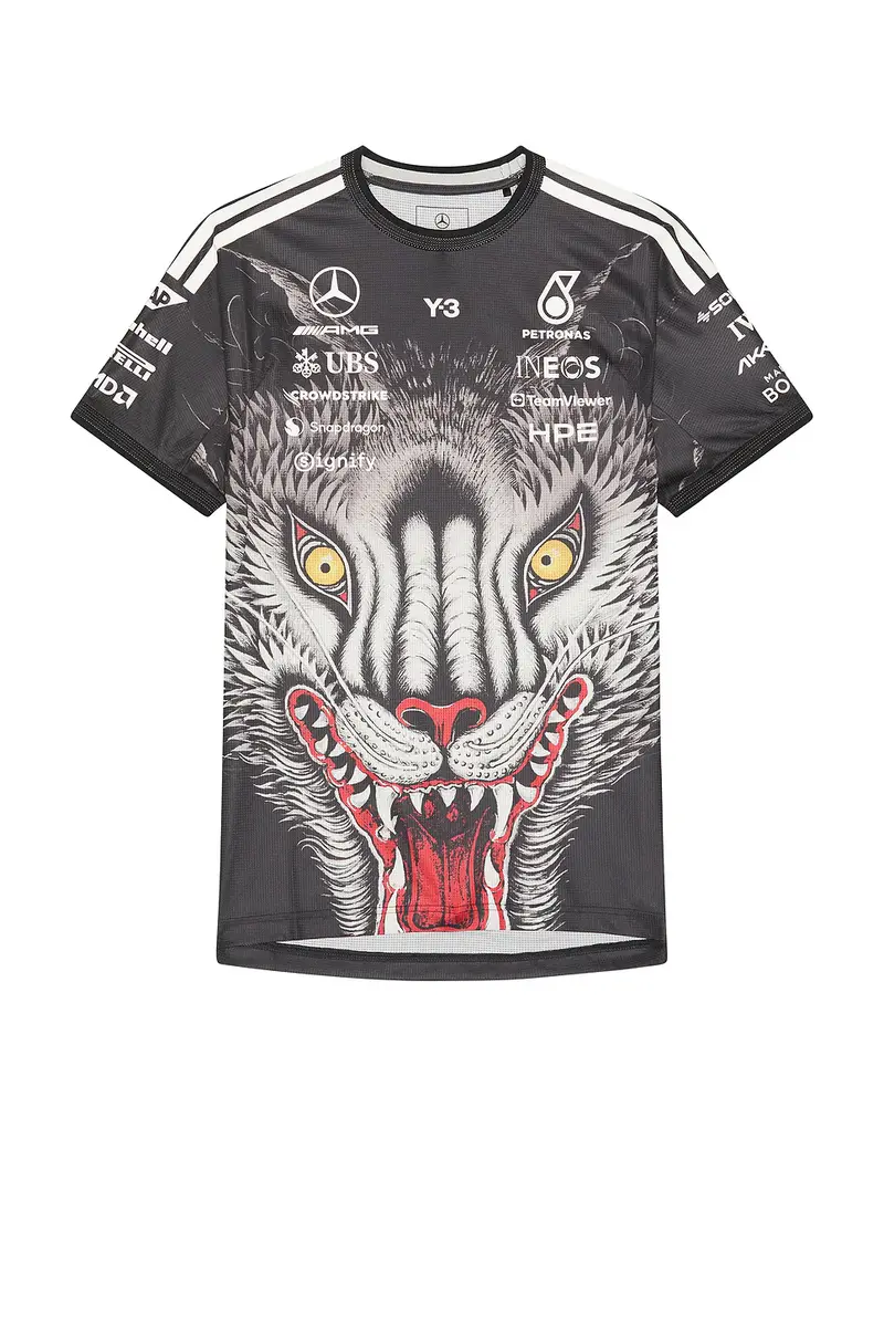 Y-3 x F1 Drvr Jersey | Thumbnail 6