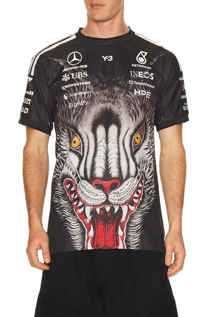 Y-3 x F1 Drvr Jersey