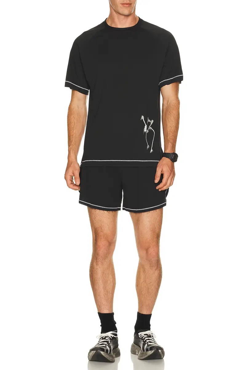 Y-3 Gfx Run Tee | Thumbnail 4 Y-3 Gfx Run Tee | Thumbnail 4