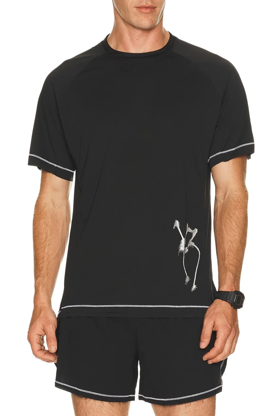 Gfx Run Tee Gfx Run Tee