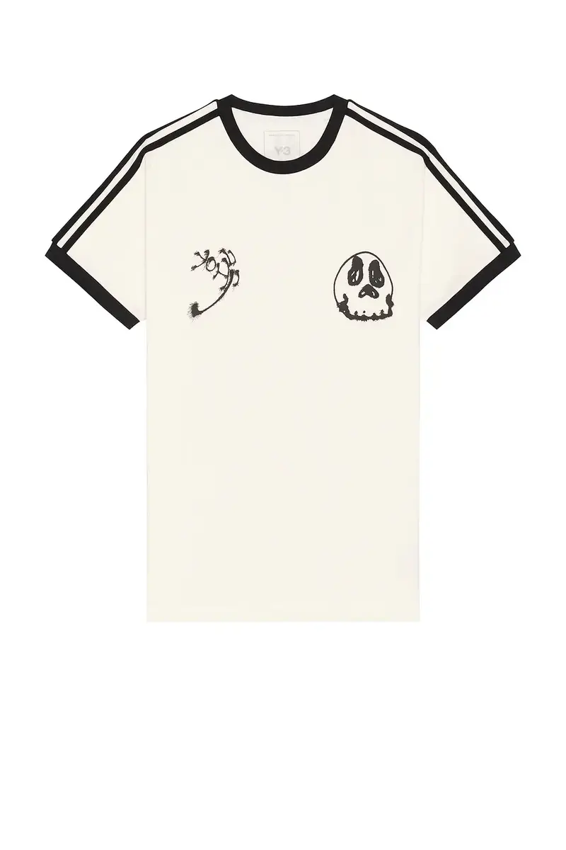 Y-3 Gfx Cali Tee | Thumbnail 5 Y-3 Gfx Cali Tee | Thumbnail 5