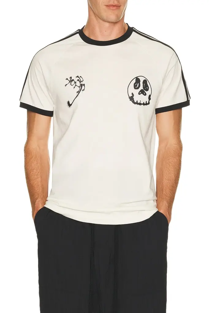 Y-3 Gfx Cali Tee | Image 1 Y-3 Gfx Cali Tee | Image 1