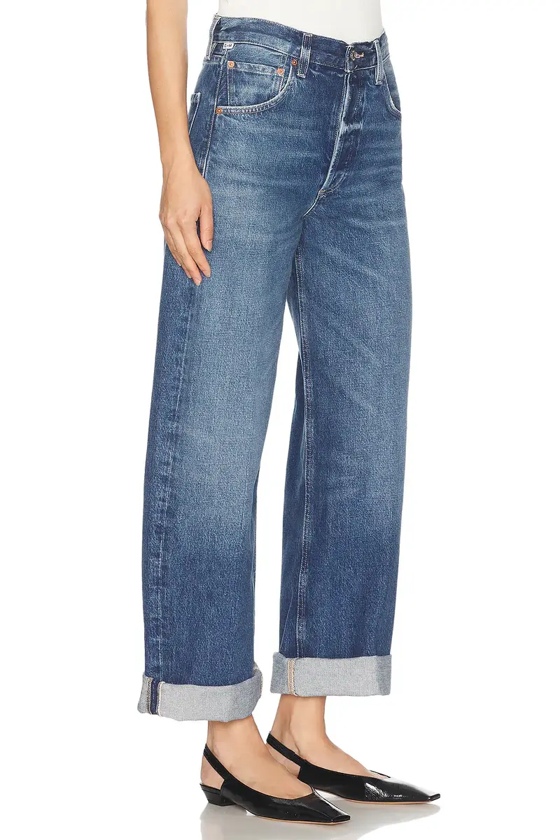 Citizens of Humanity Ayla Baggy Jeans | Thumbnail 2 Citizens of Humanity Ayla Baggy Jeans | Thumbnail 2