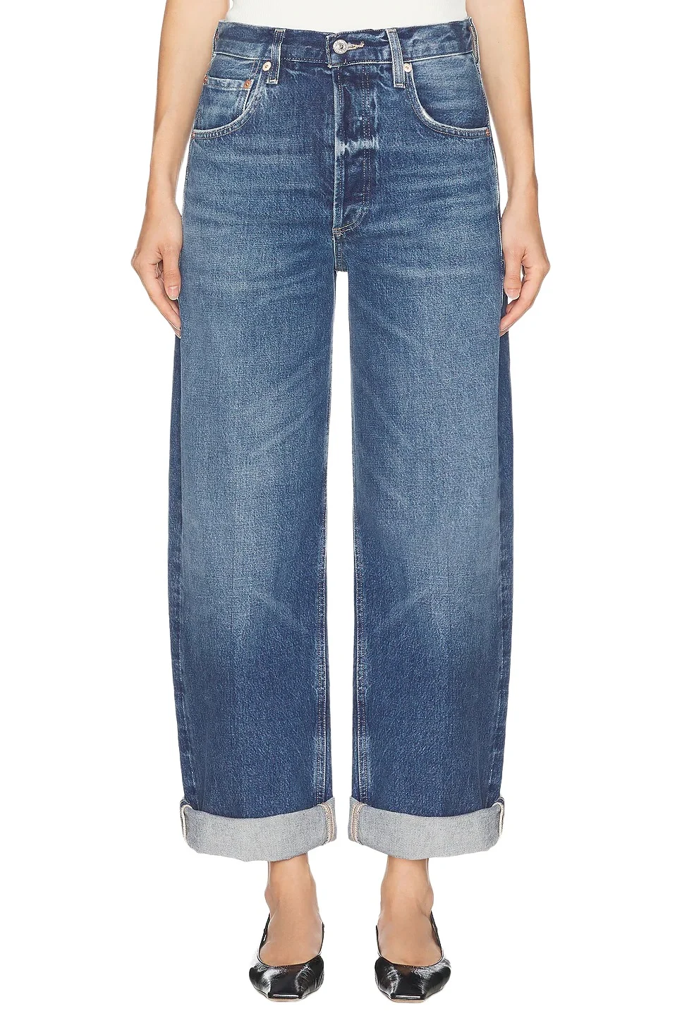 Ayla Baggy Jeans Ayla Baggy Jeans