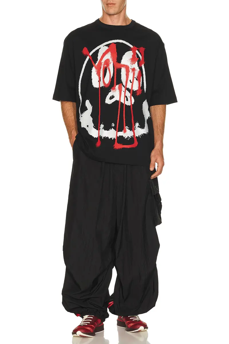 Y-3 Skullgfx Tee | Thumbnail 3