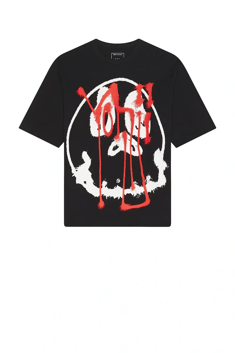 Y-3 Skullgfx Tee | Thumbnail 4