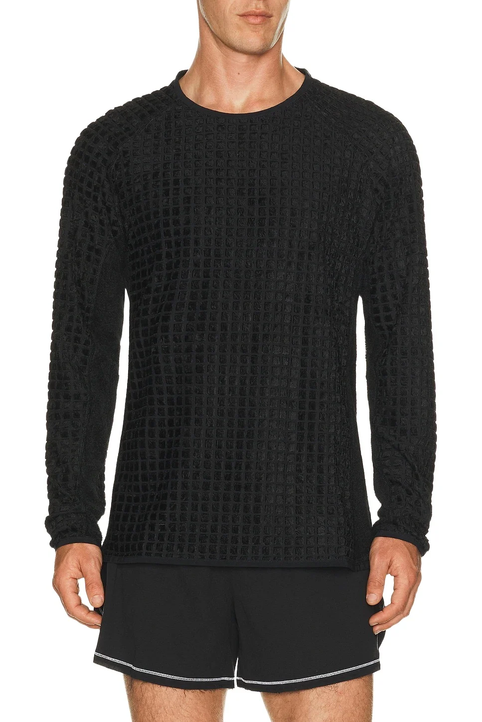 Run Rvrs Long Sleeve