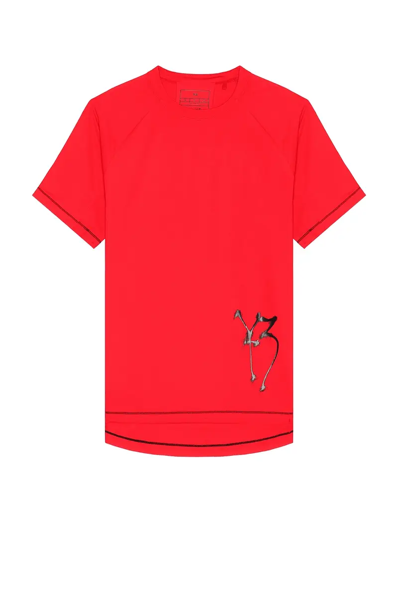 Y-3 Gfx Run Tee | Thumbnail 5 Y-3 Gfx Run Tee | Thumbnail 5
