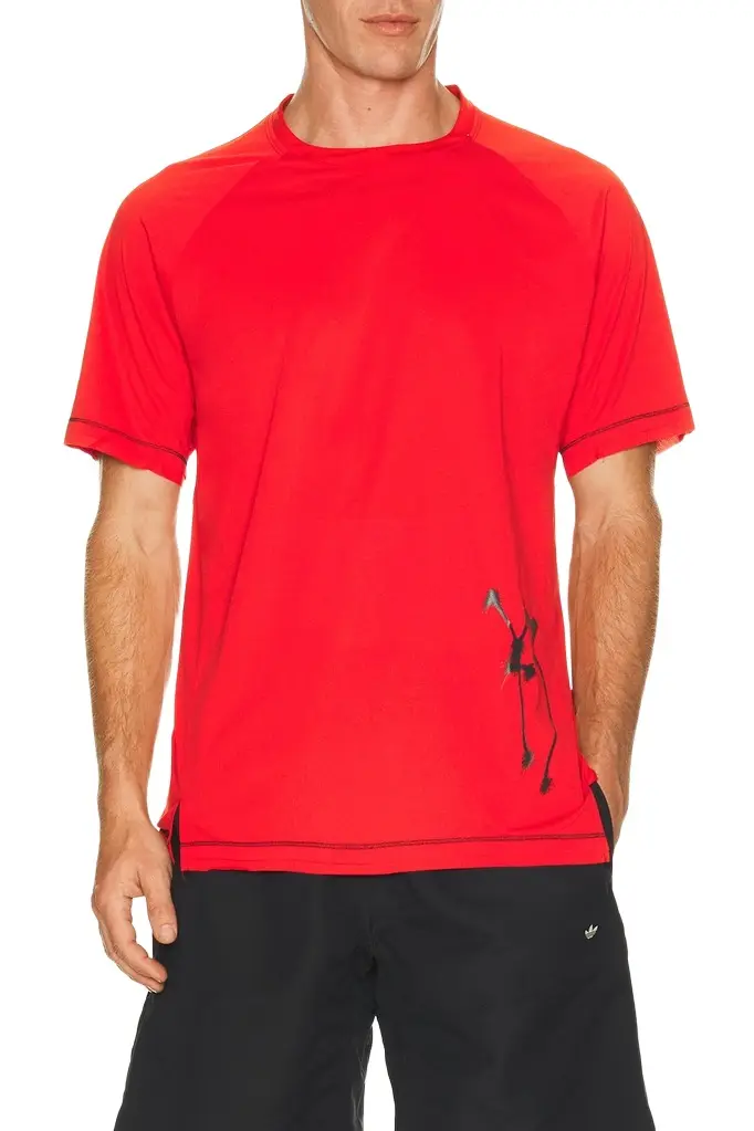 Y-3 Gfx Run Tee