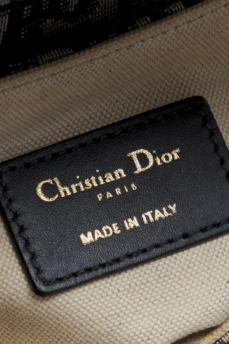 Dior Dior Trotter Oblique Saddle Bag | Thumbnail 5 Dior Dior Trotter Oblique Saddle Bag | Thumbnail 5