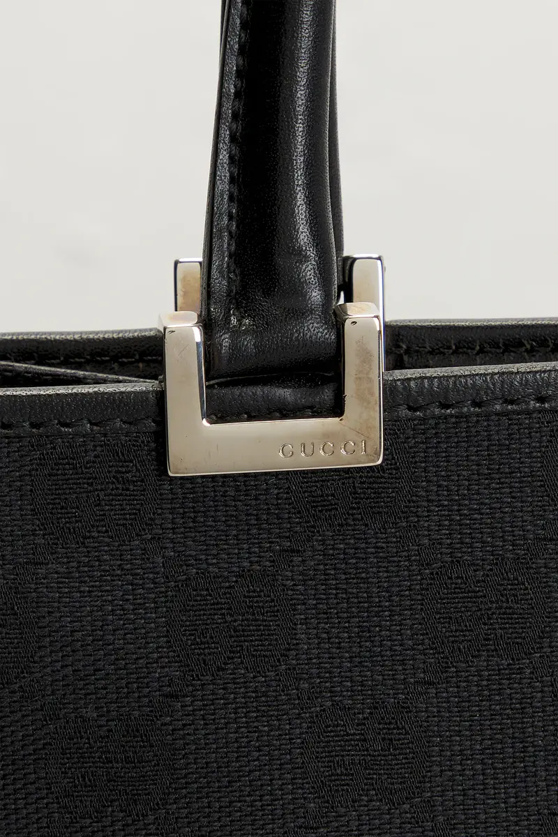 Gucci Gucci Bardot Tote Bag | Thumbnail 6 Gucci Gucci Bardot Tote Bag | Thumbnail 6