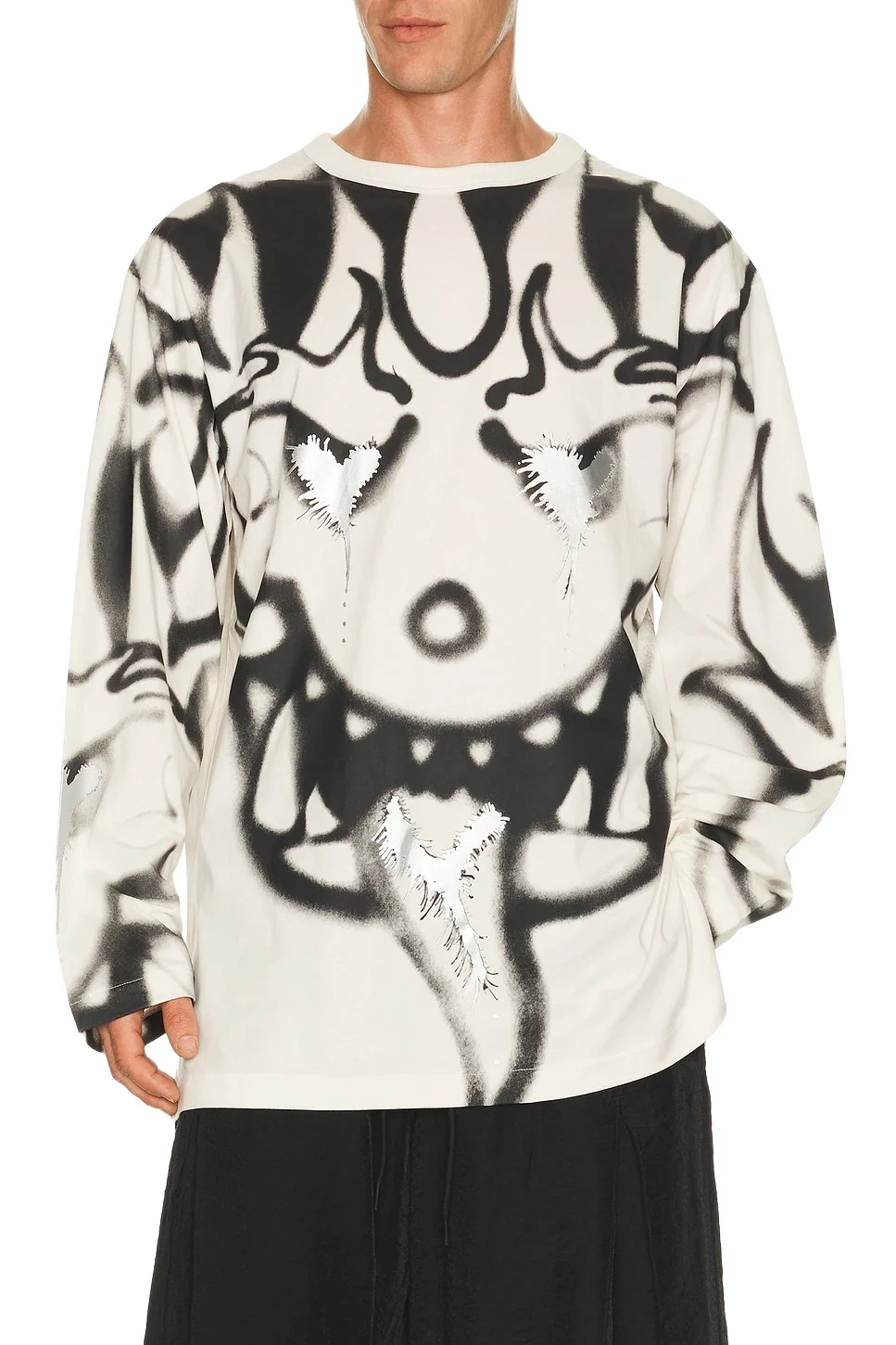 Aop Gfx Long Sleeve Aop Gfx Long Sleeve