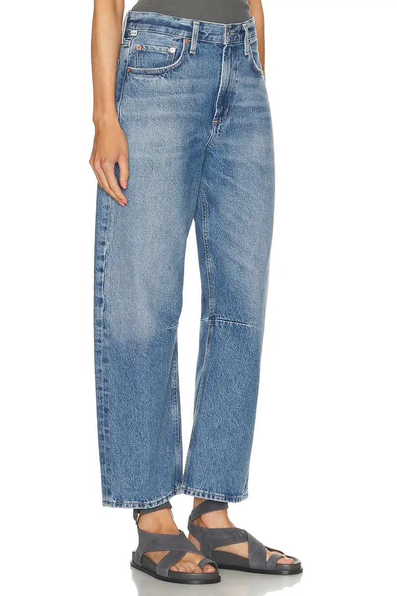 Citizens of Humanity Miro Relaxed Wide Leg Jeans | Thumbnail 2