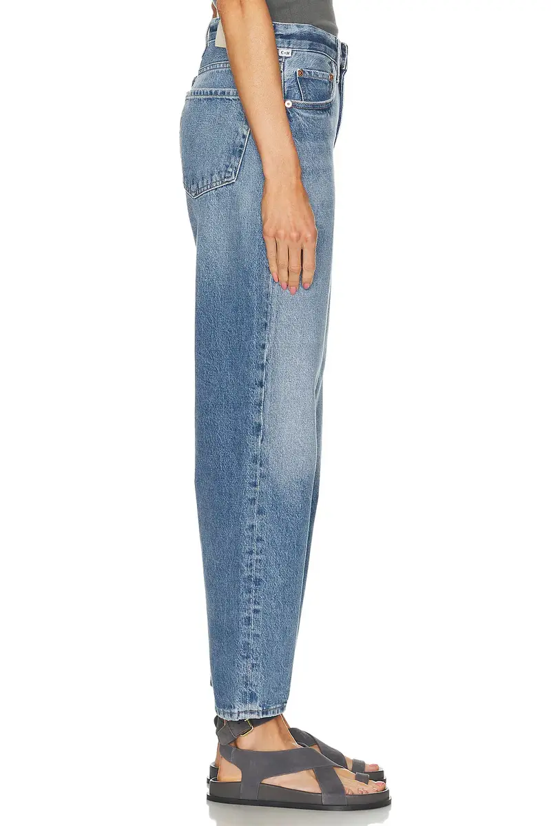 Citizens of Humanity Miro Relaxed Wide Leg Jeans | Thumbnail 3
