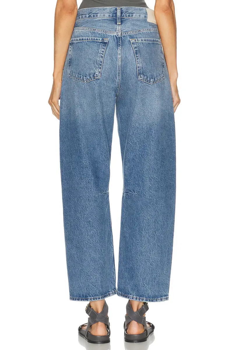 Citizens of Humanity Miro Relaxed Wide Leg Jeans | Thumbnail 4