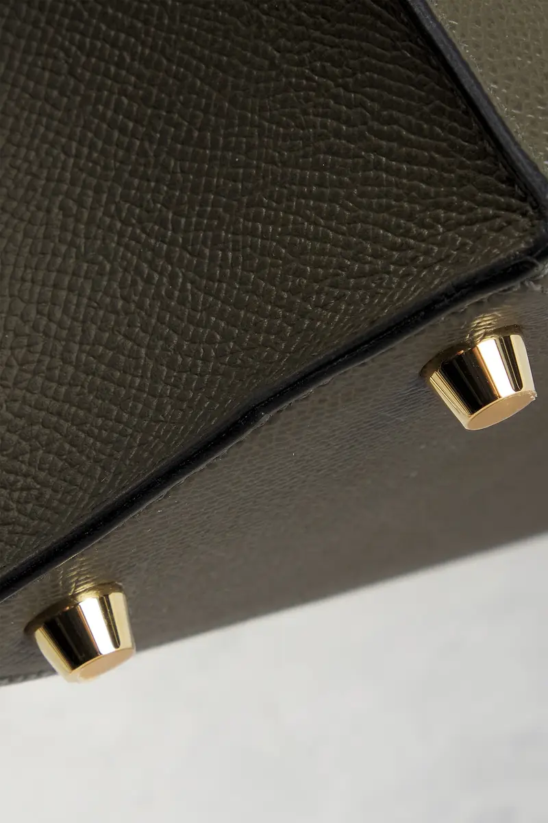 HERMÈS Hermes Epsom Kelly 25 Sellier Handbag | Thumbnail 7