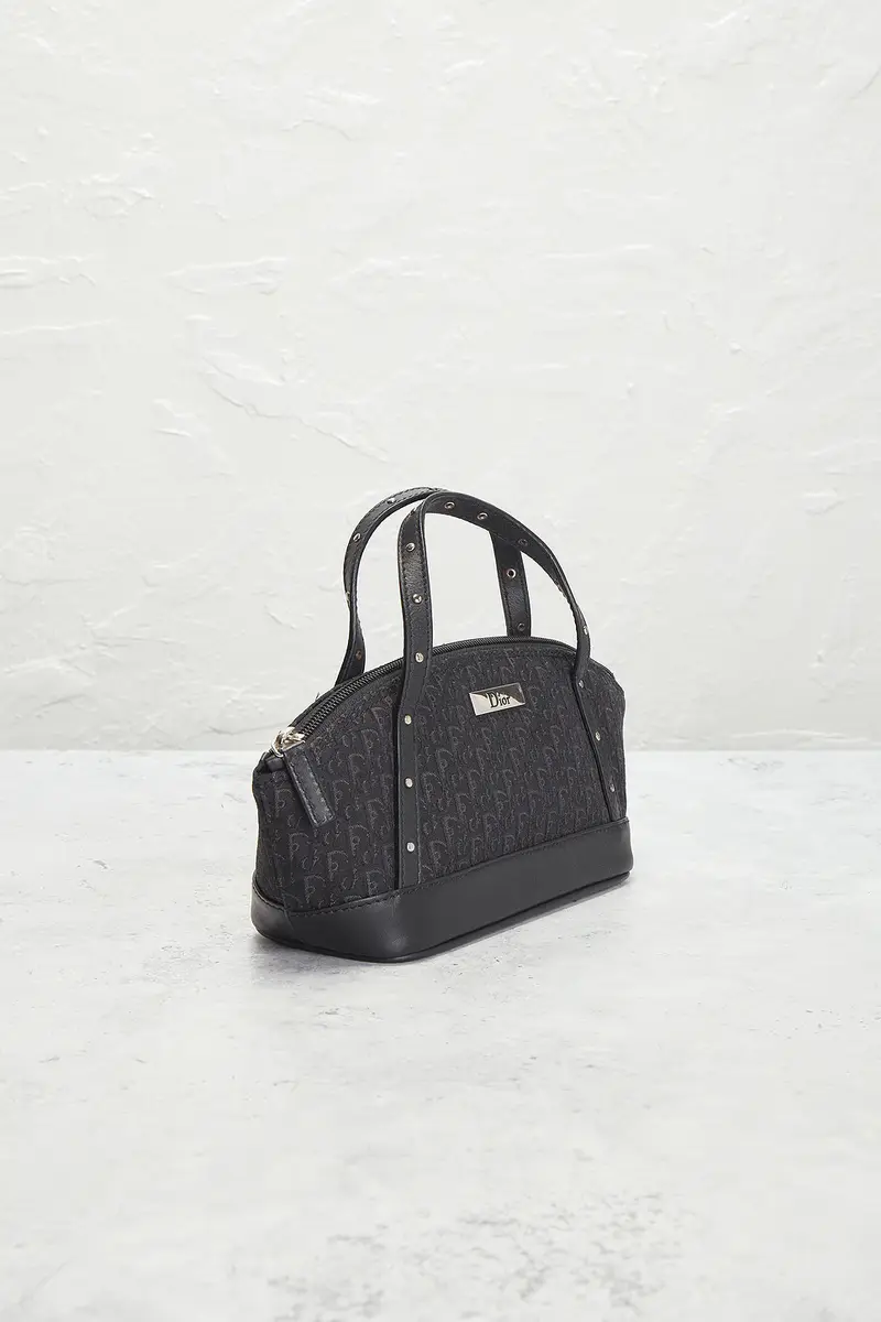 Dior Dior Street Chic Bowling Bag | Thumbnail 4 Dior Dior Street Chic Bowling Bag | Thumbnail 4