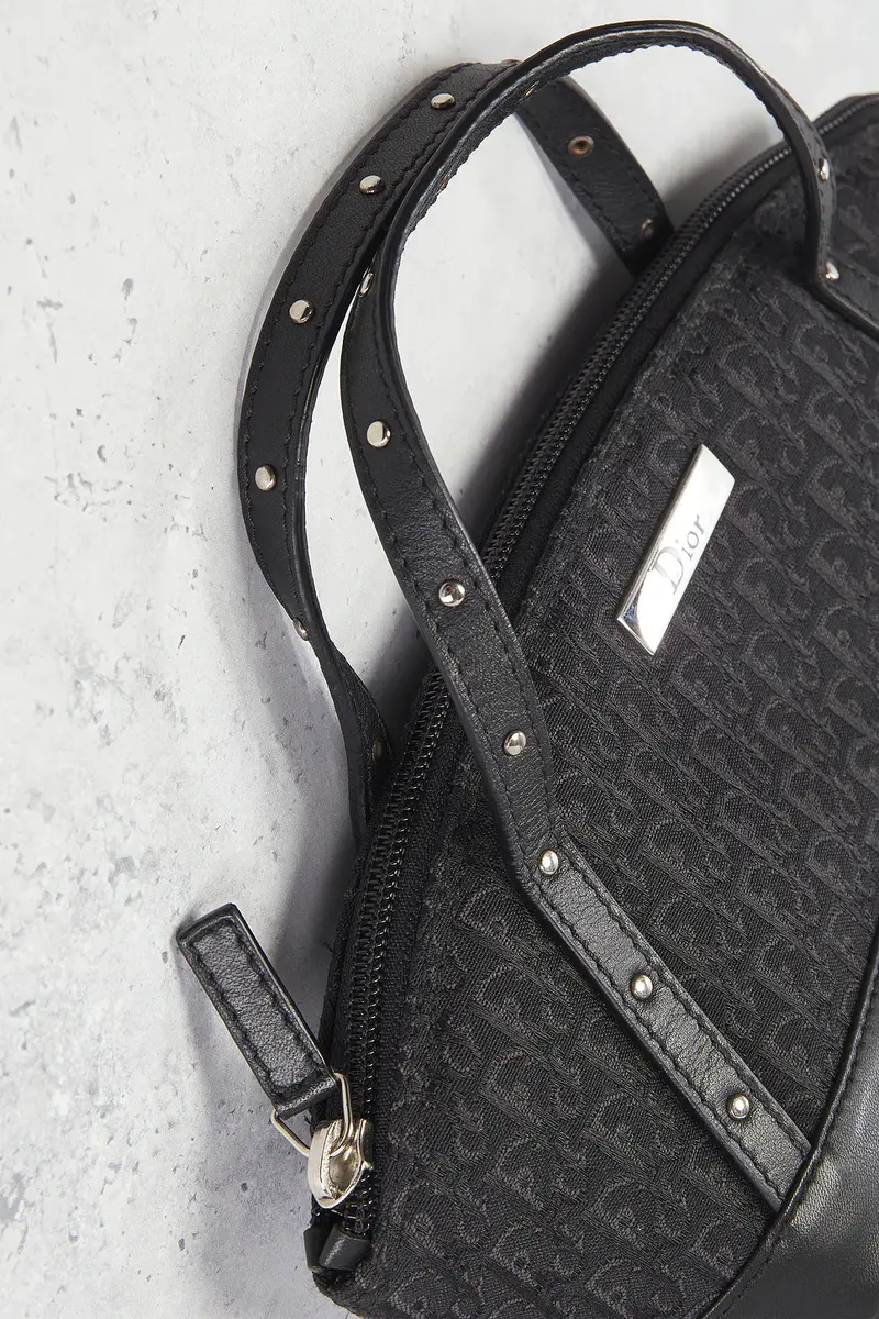 Dior Dior Street Chic Bowling Bag | Thumbnail 7 Dior Dior Street Chic Bowling Bag | Thumbnail 7