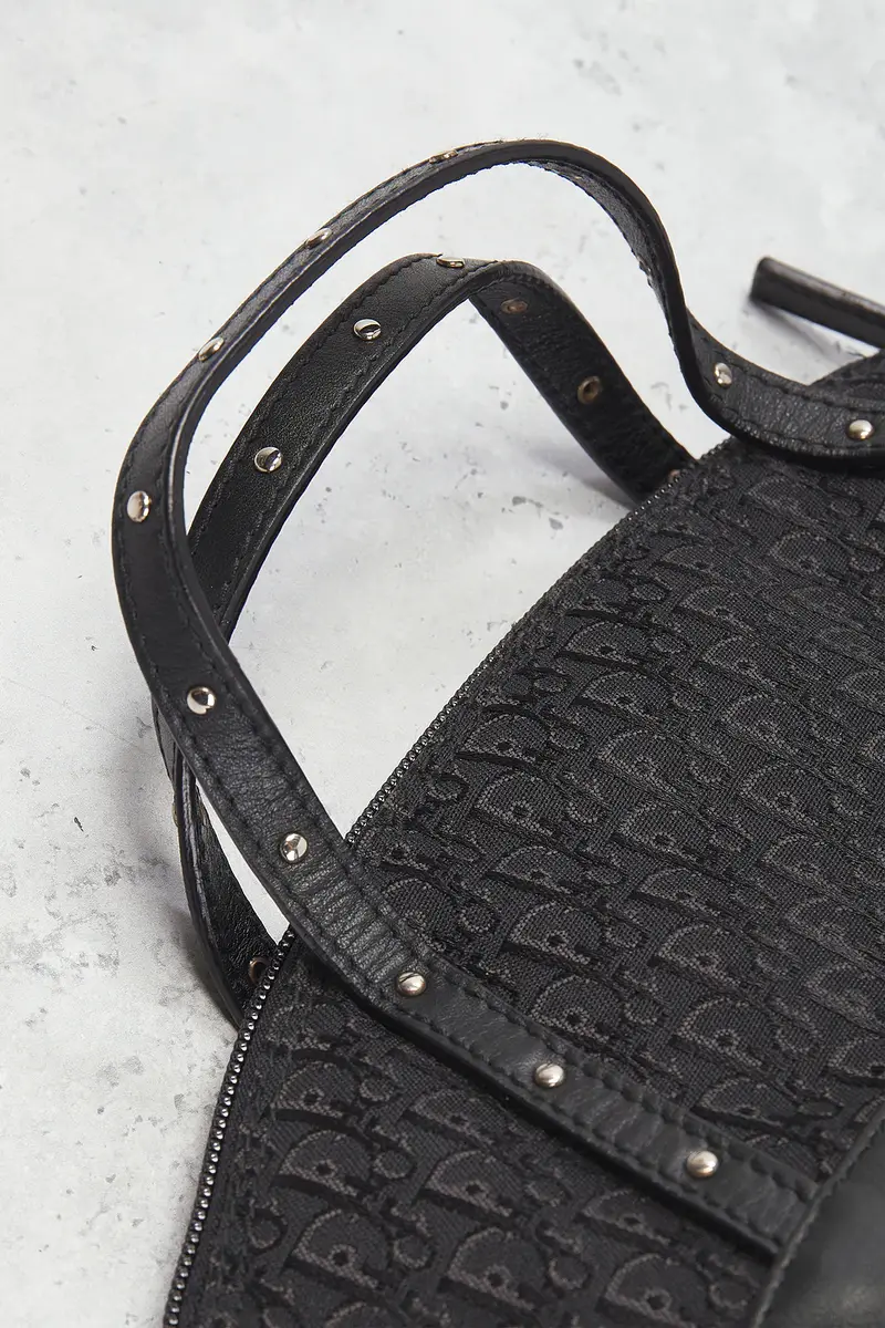 Dior Dior Street Chic Bowling Bag | Thumbnail 8 Dior Dior Street Chic Bowling Bag | Thumbnail 8